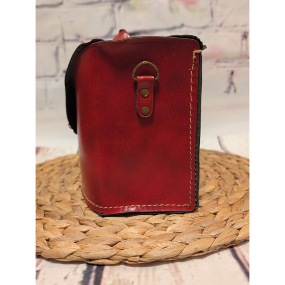 Vintage Kodak Instamatic Camera 104 With Bag And Accessories Not Tested - Picture 12 of 16